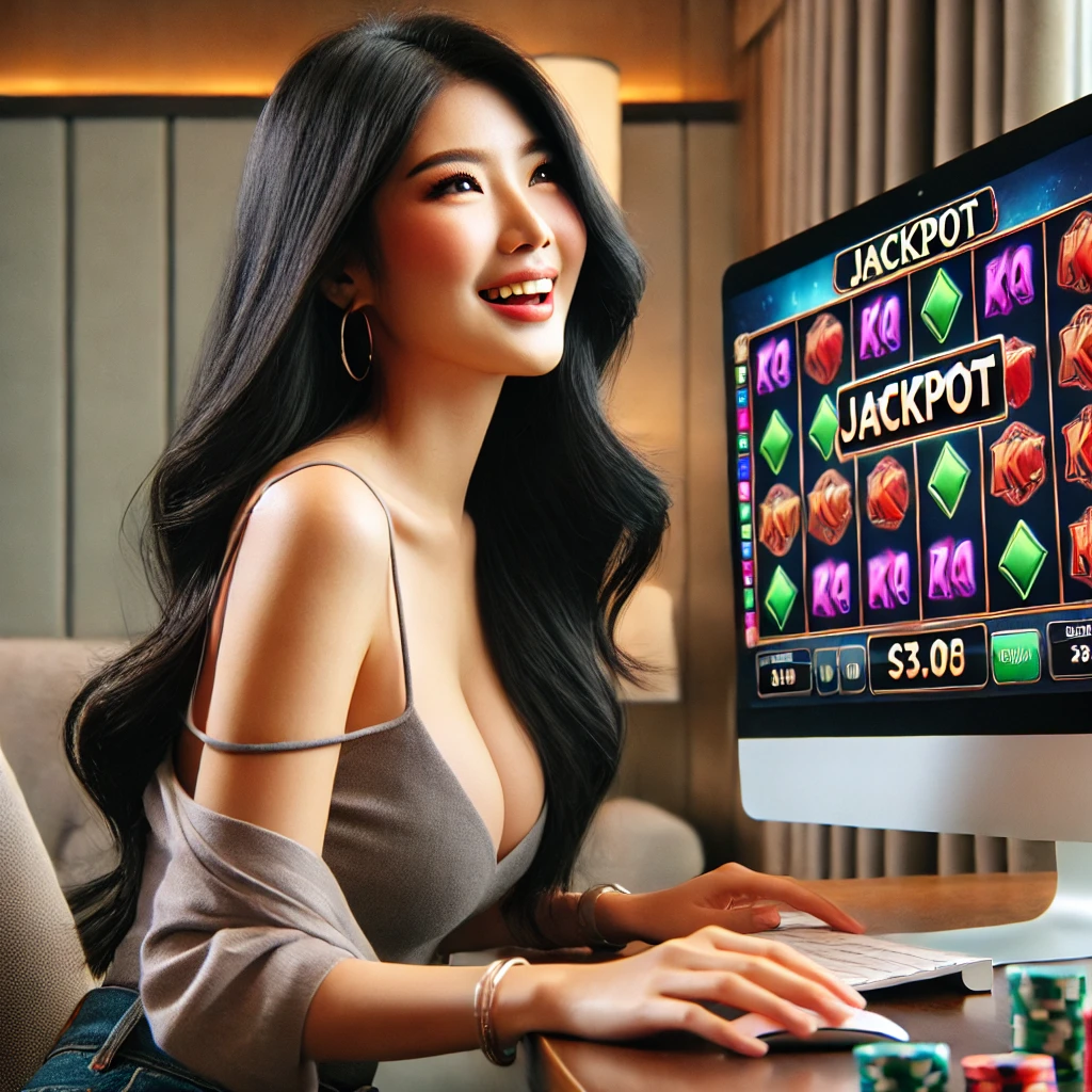 Main Slot Gacor Itu Bikin Ketagihan, Apalagi Kalau Jackpotnya Terus Muncul!