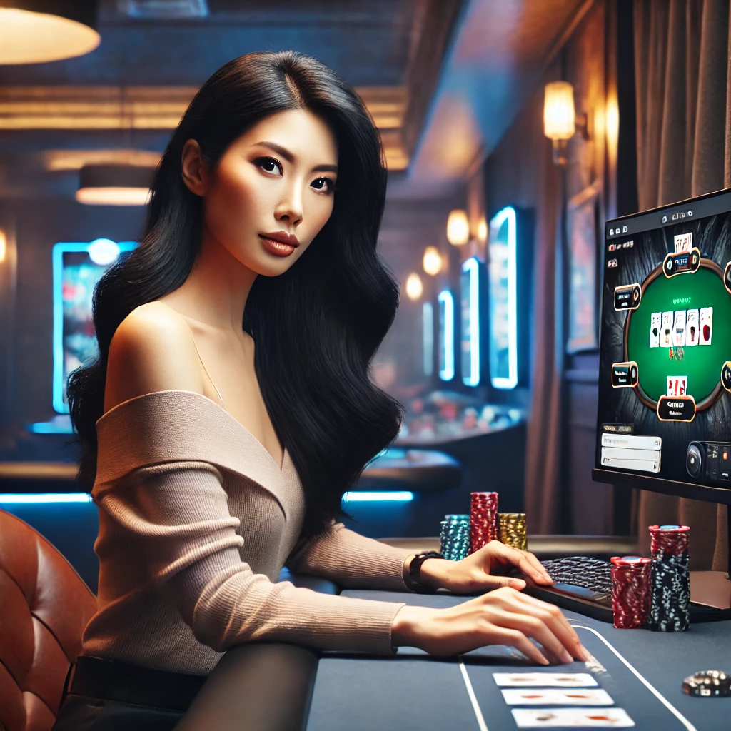 Poker Online : Rahasia Kemenangan yang Hanya Diketahui oleh Profesional