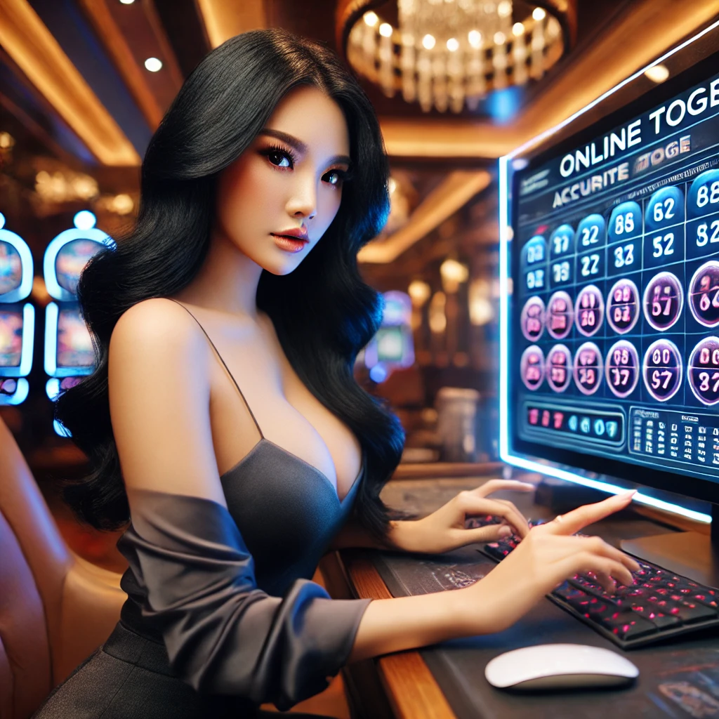 Wow! Togel Online dengan Prediksi Akurat yang Bisa Membuat Anda Menang Setiap Saat!