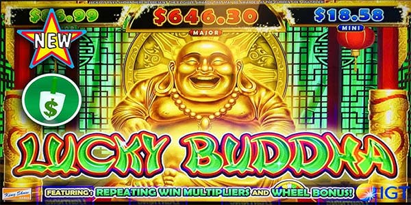 Bergabunglah dengan Slot Happy Buddha yang Membawa Keberuntungan Besar di Setiap Putaran Tanpa Henti!